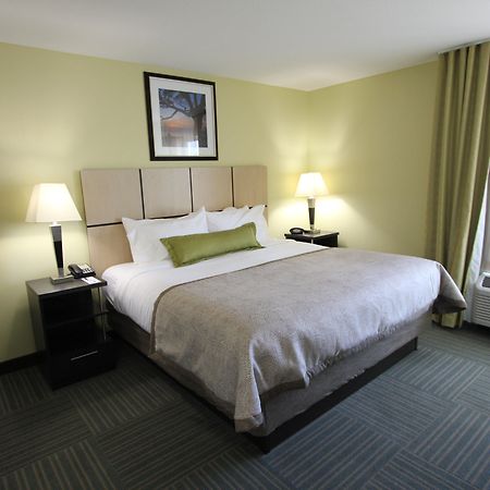 Candlewood Suites Greenville, An Ihg Hotel Exteriör bild