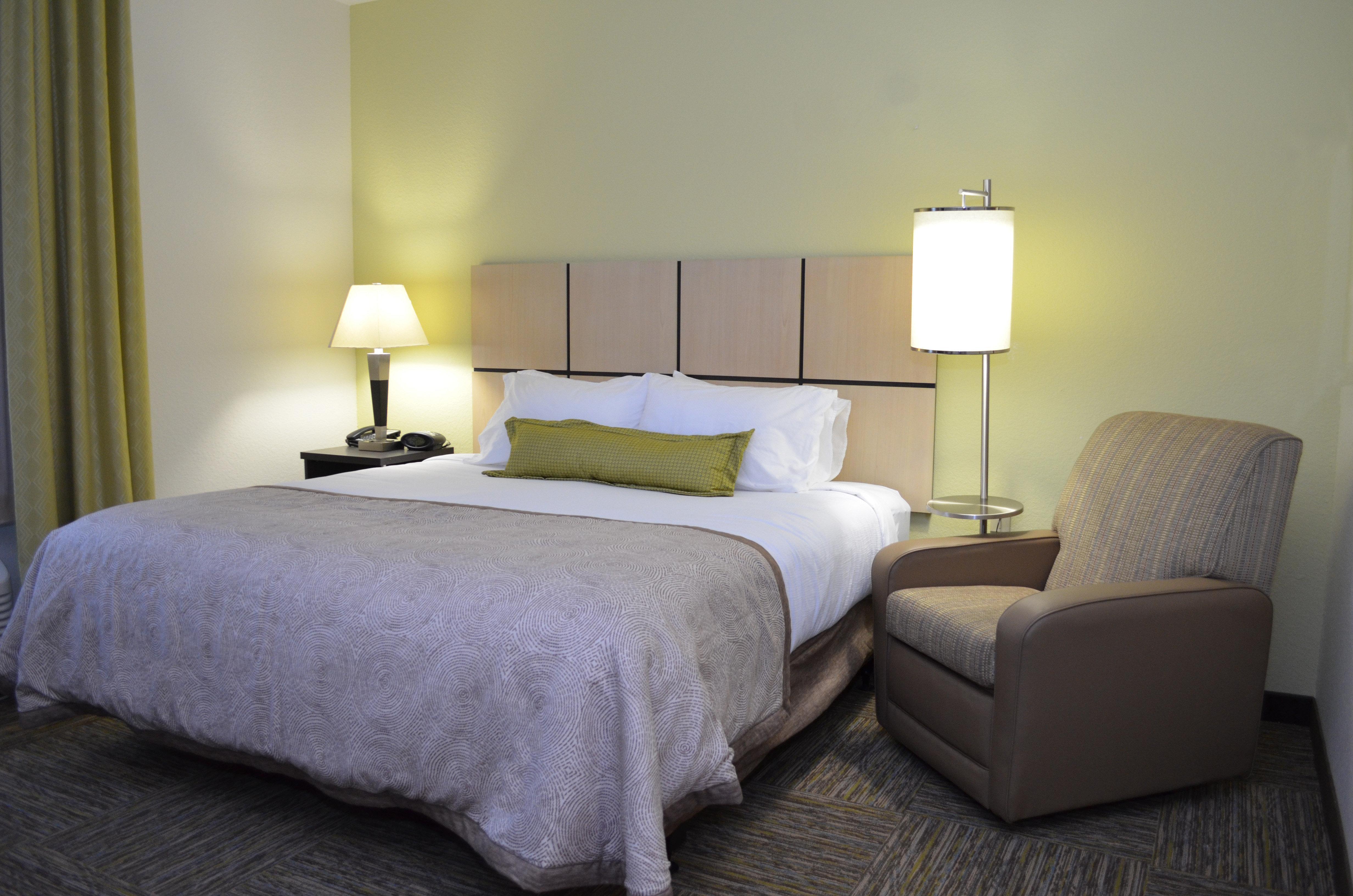 Candlewood Suites Greenville, An Ihg Hotel Exteriör bild