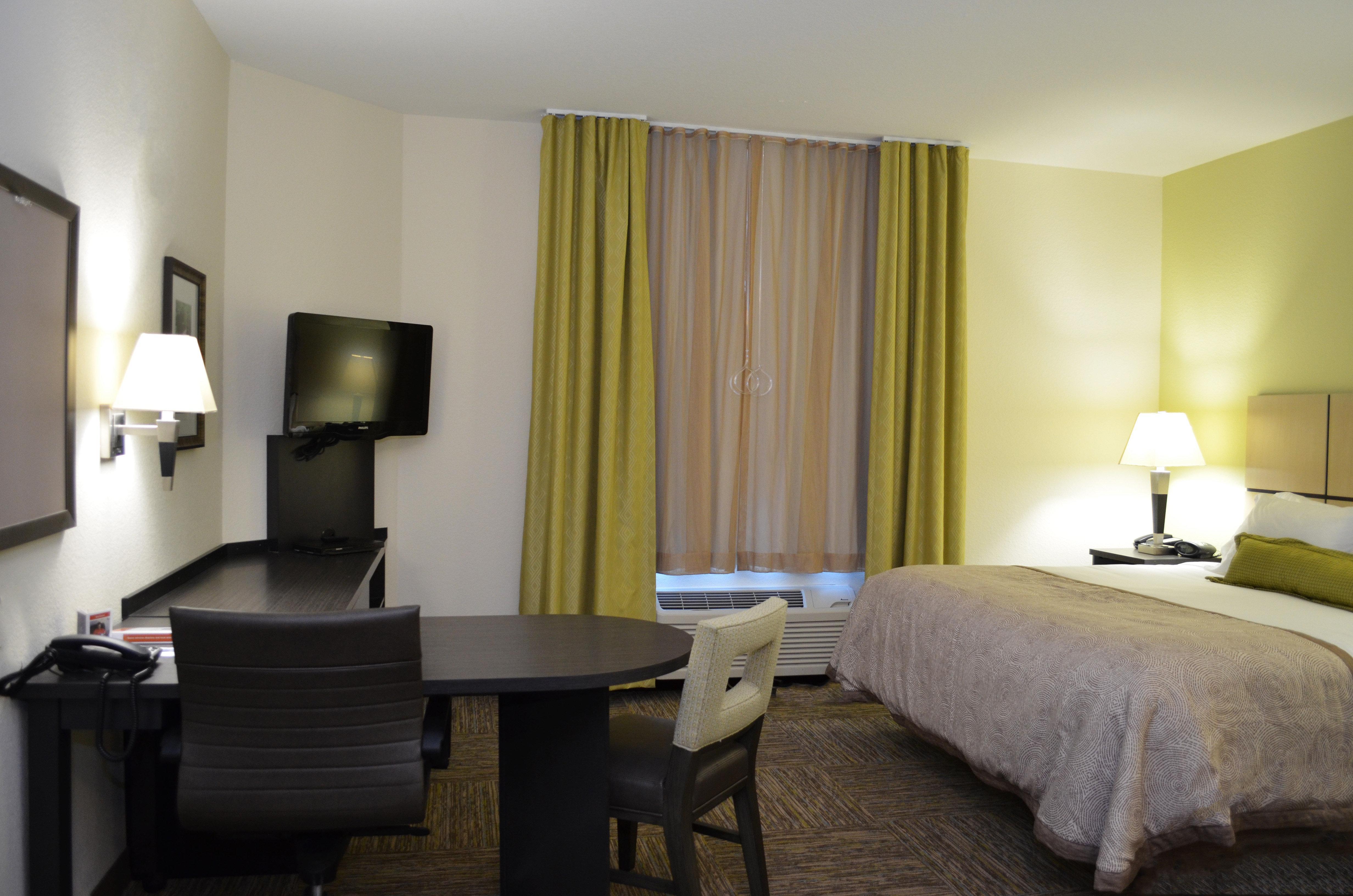 Candlewood Suites Greenville, An Ihg Hotel Exteriör bild