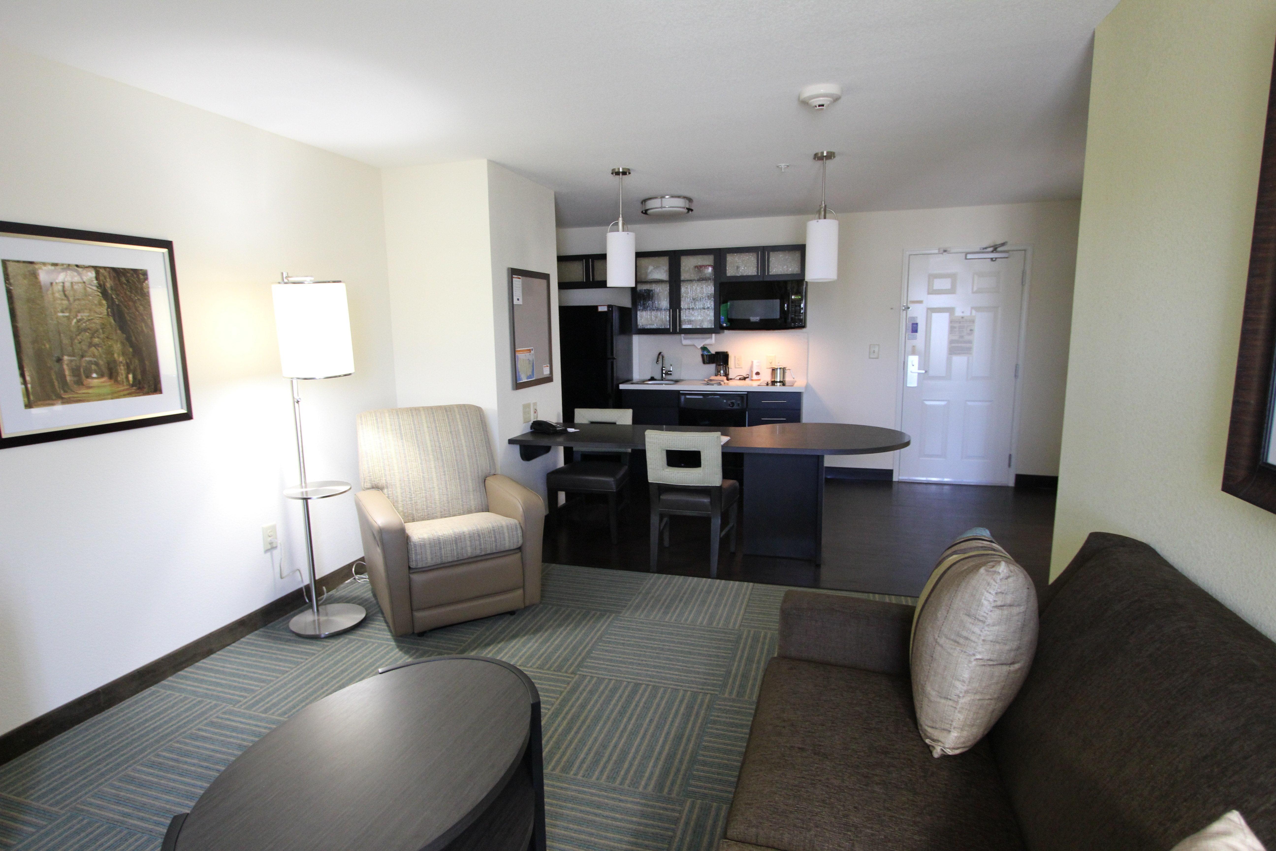 Candlewood Suites Greenville By Ihg Exteriör bild