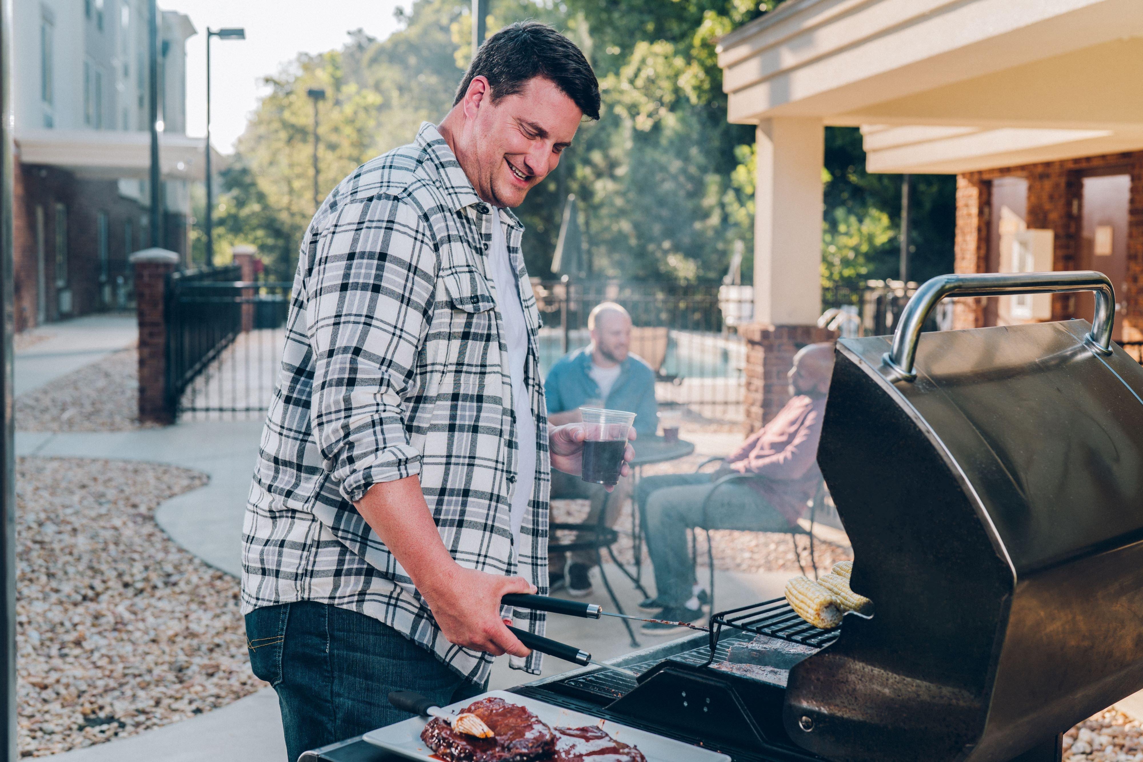 Candlewood Suites Greenville By Ihg Exteriör bild
