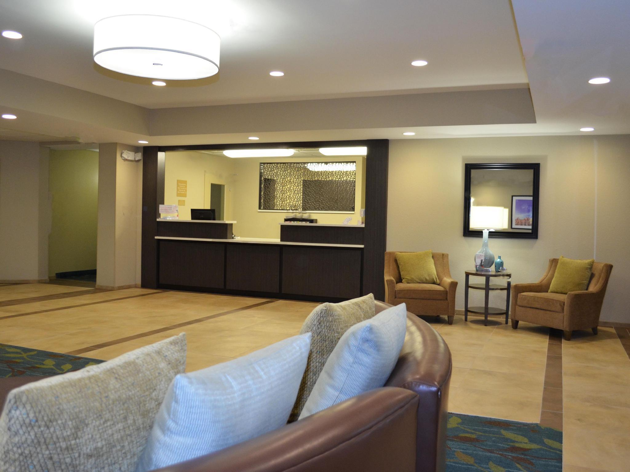 Candlewood Suites Greenville, An Ihg Hotel Exteriör bild