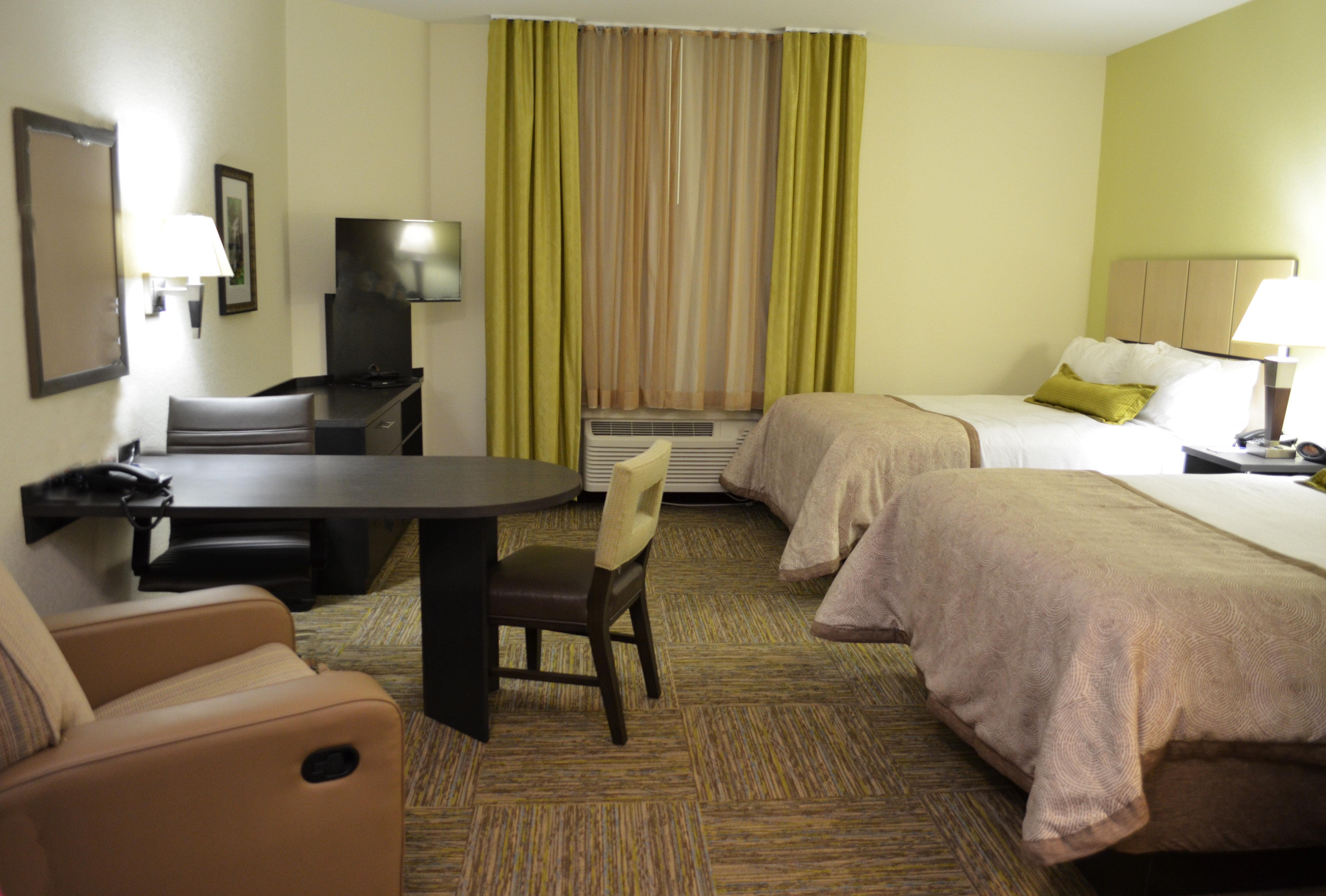 Candlewood Suites Greenville, An Ihg Hotel Exteriör bild