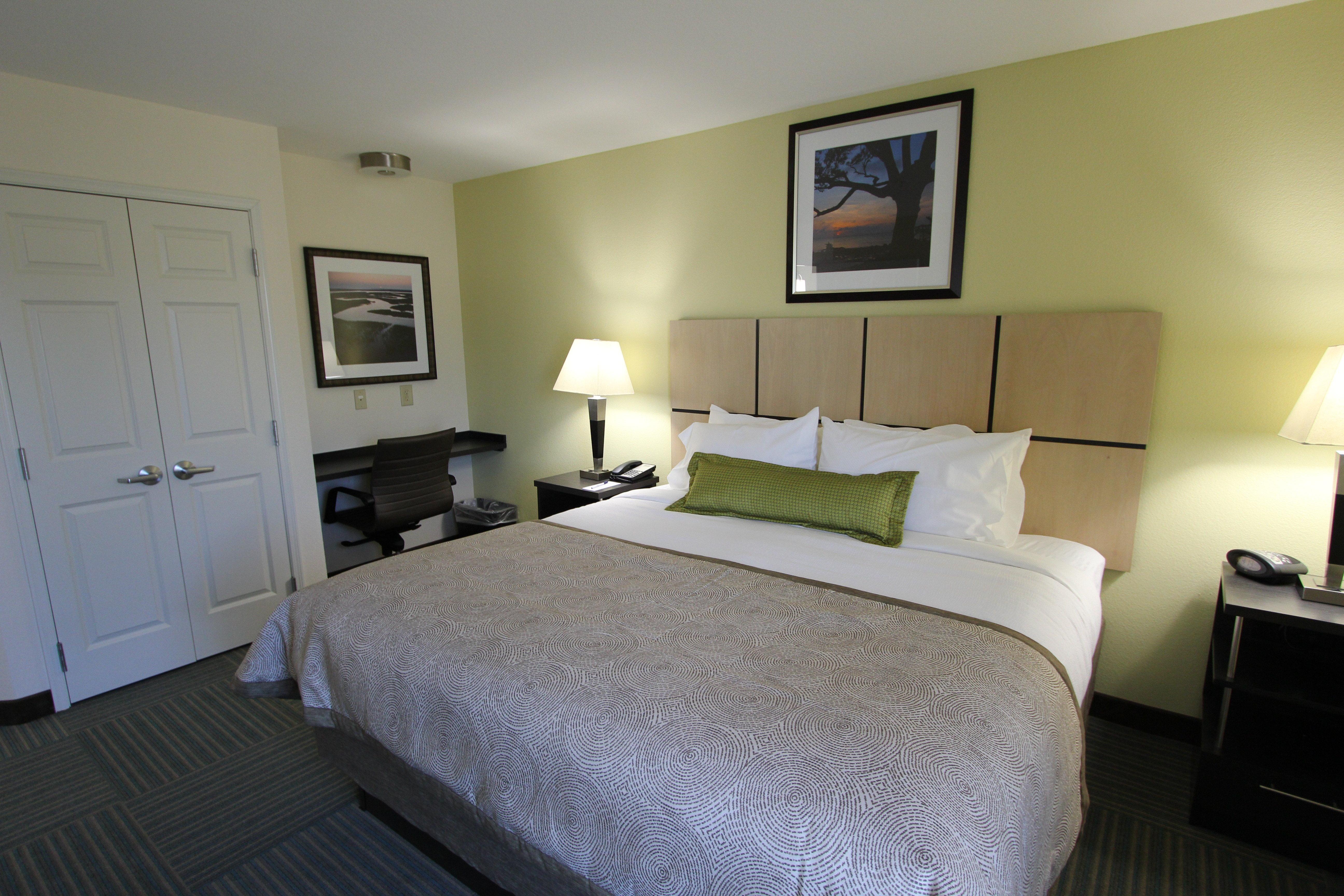 Candlewood Suites Greenville By Ihg Exteriör bild