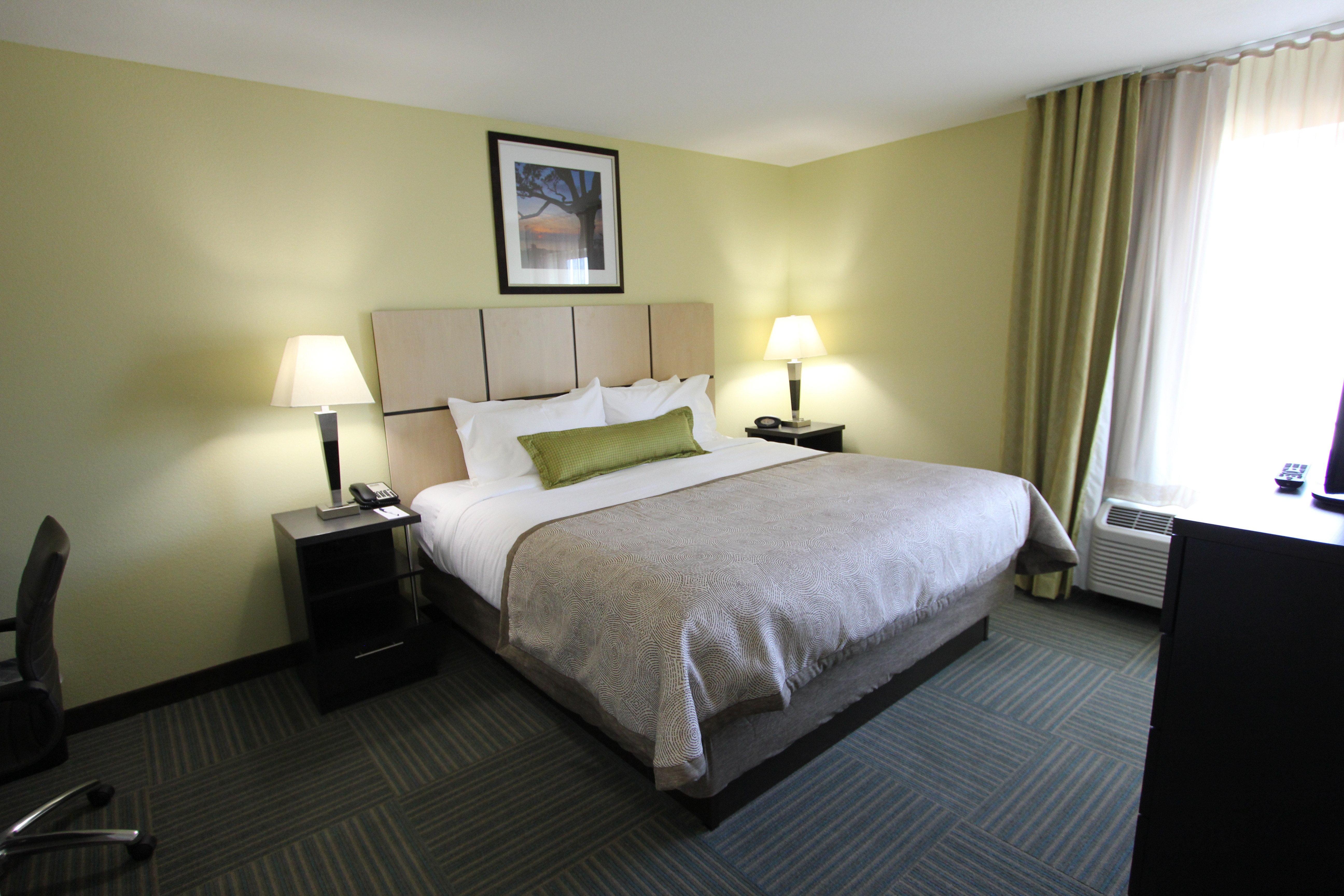 Candlewood Suites Greenville, An Ihg Hotel Exteriör bild