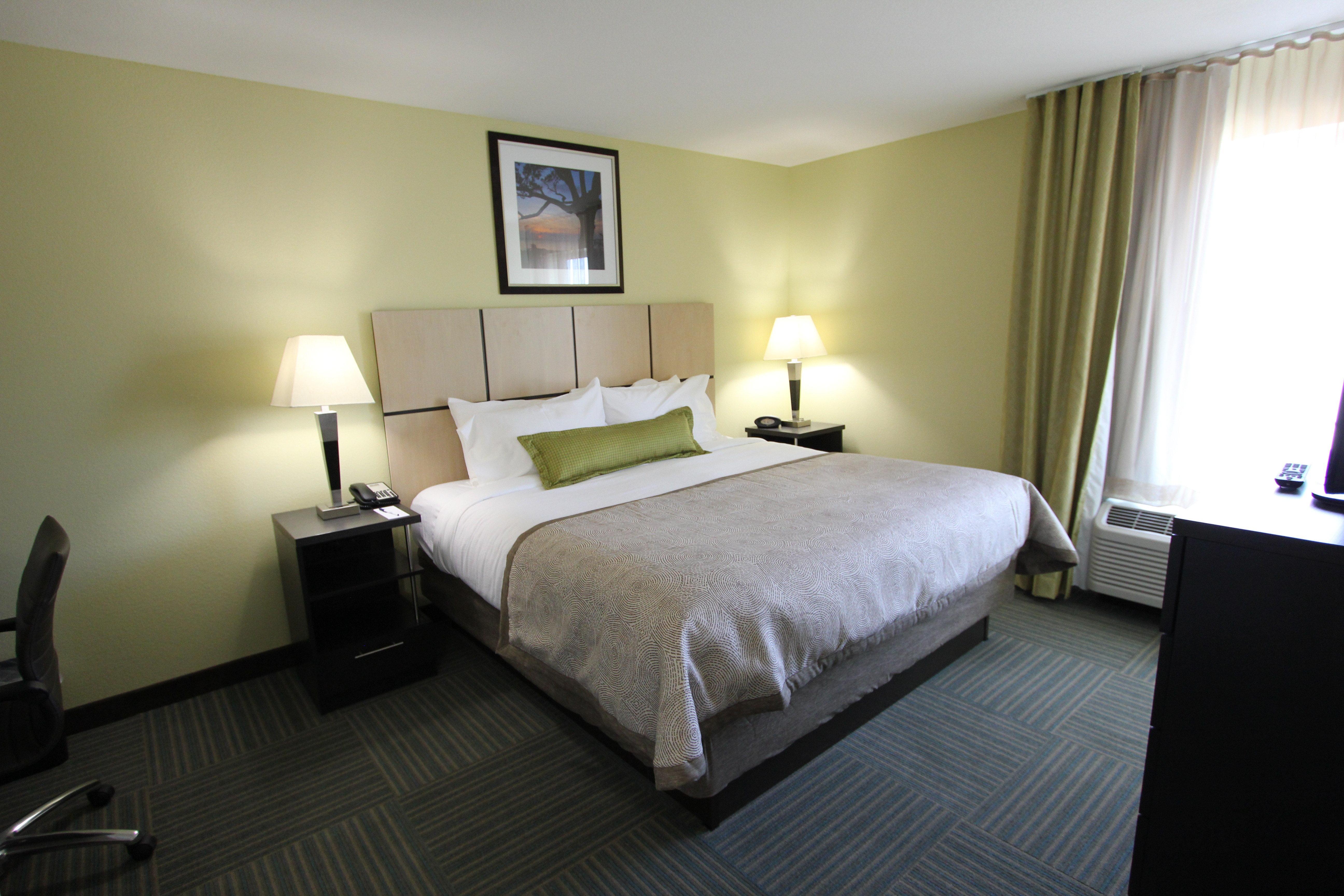 Candlewood Suites Greenville By Ihg Exteriör bild