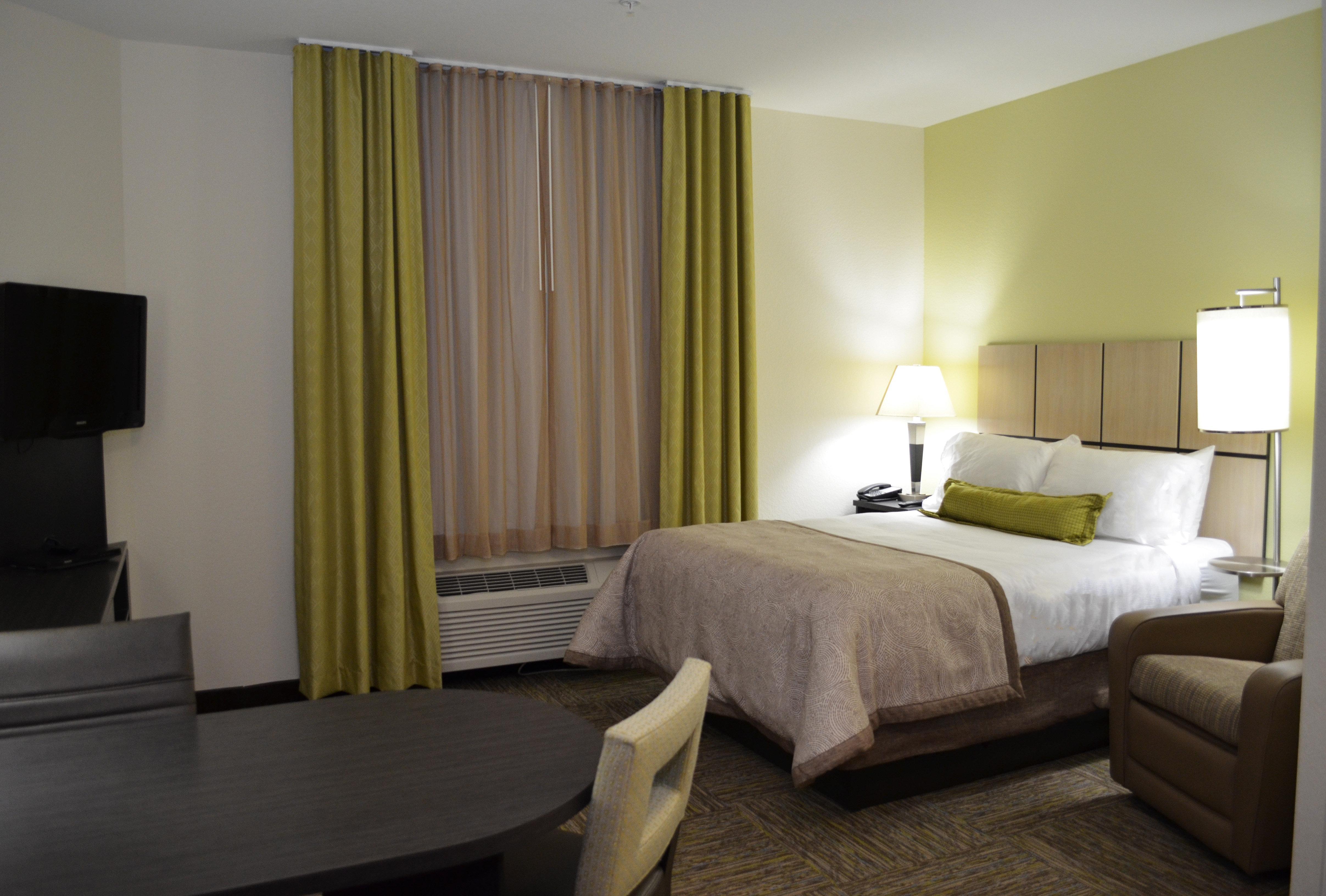 Candlewood Suites Greenville, An Ihg Hotel Exteriör bild