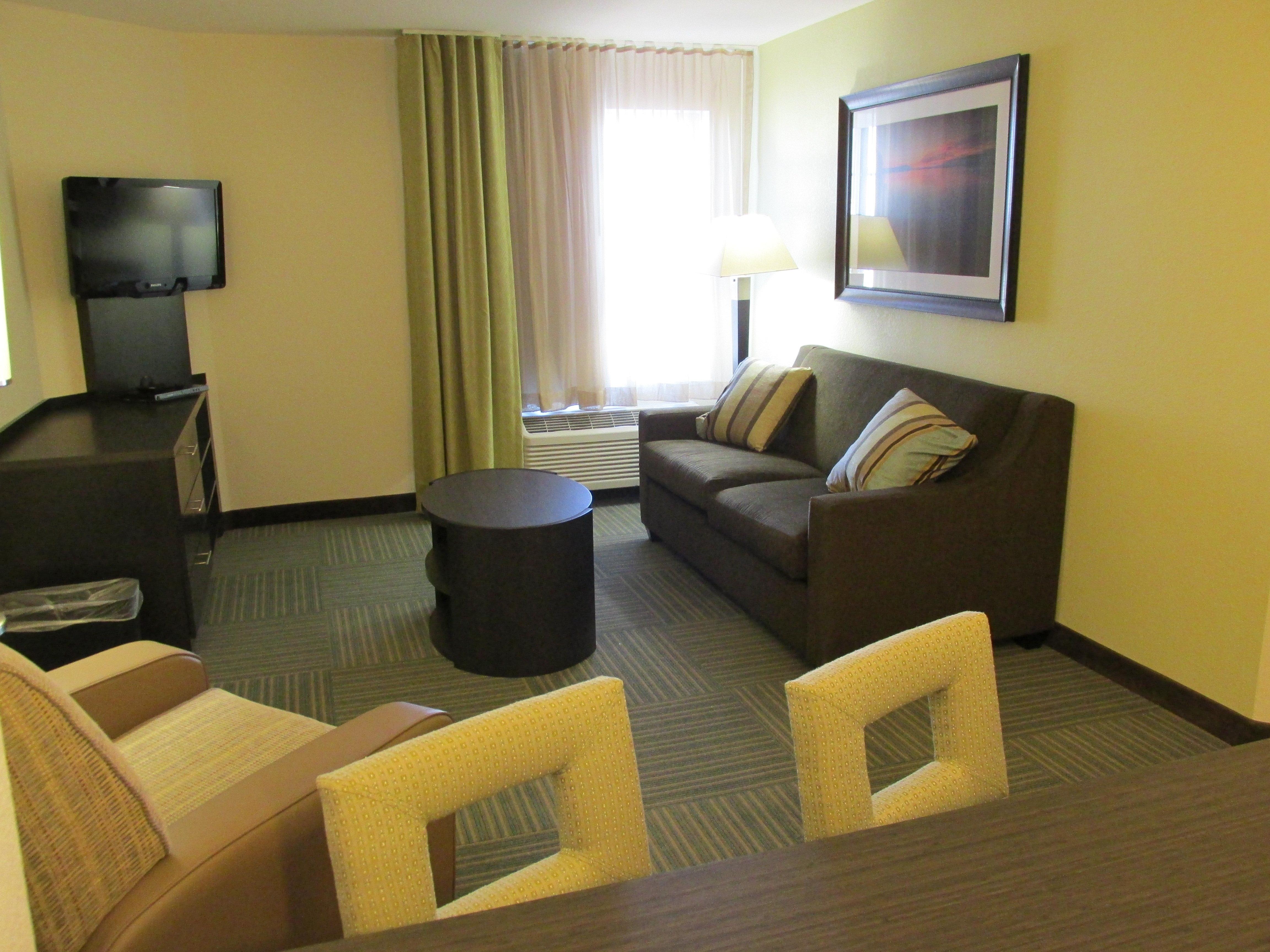 Candlewood Suites Greenville, An Ihg Hotel Exteriör bild