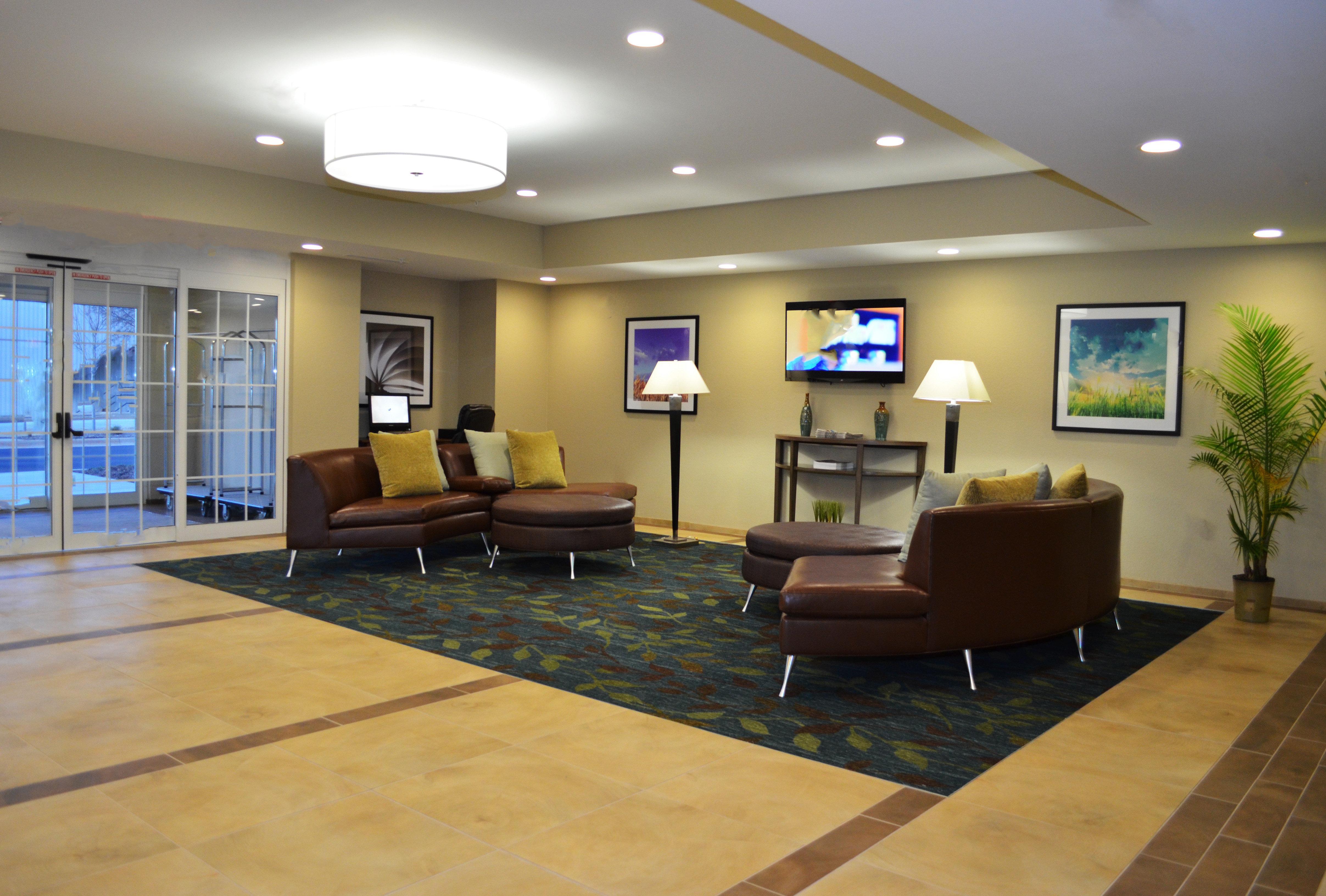 Candlewood Suites Greenville, An Ihg Hotel Exteriör bild