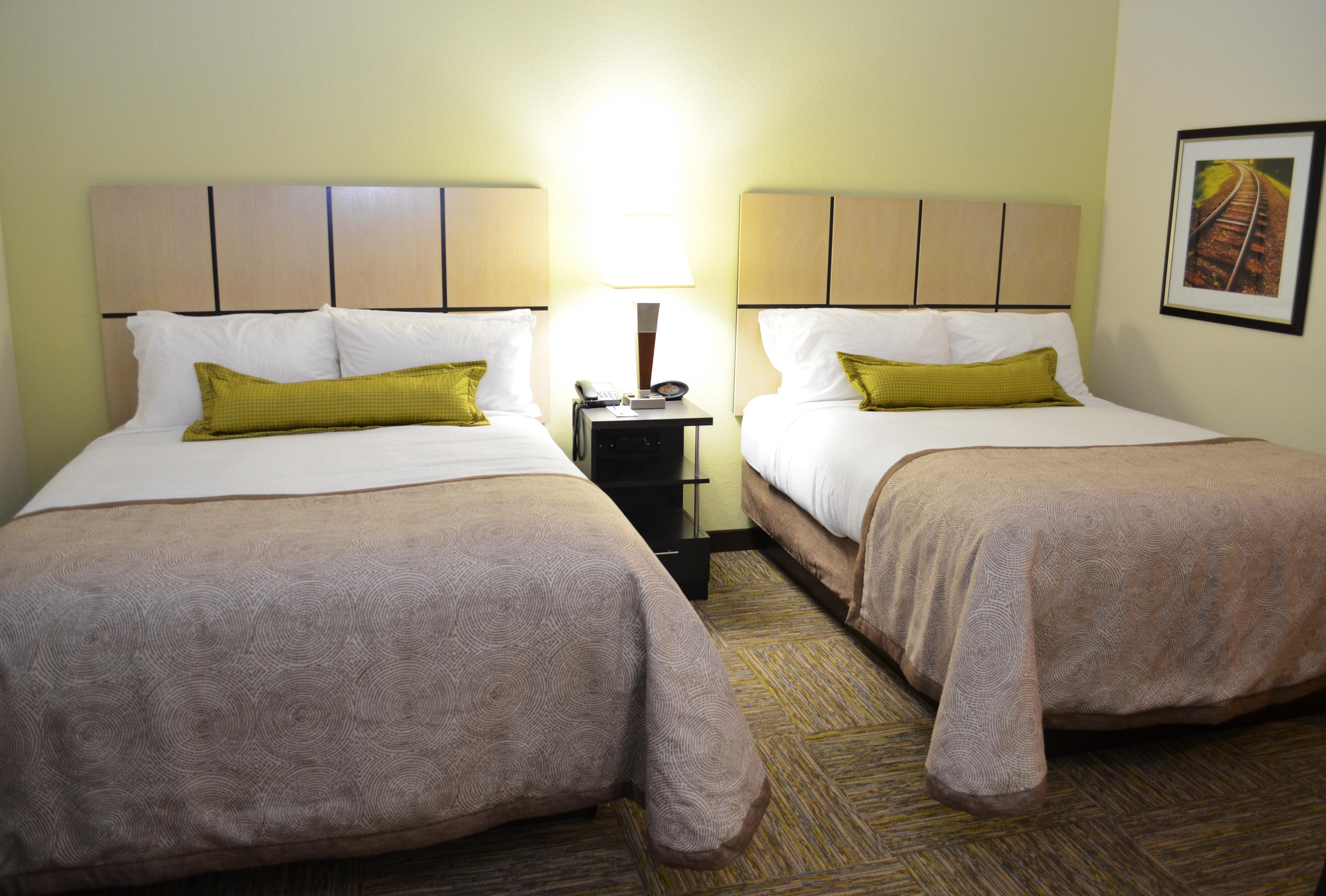 Candlewood Suites Greenville, An Ihg Hotel Exteriör bild