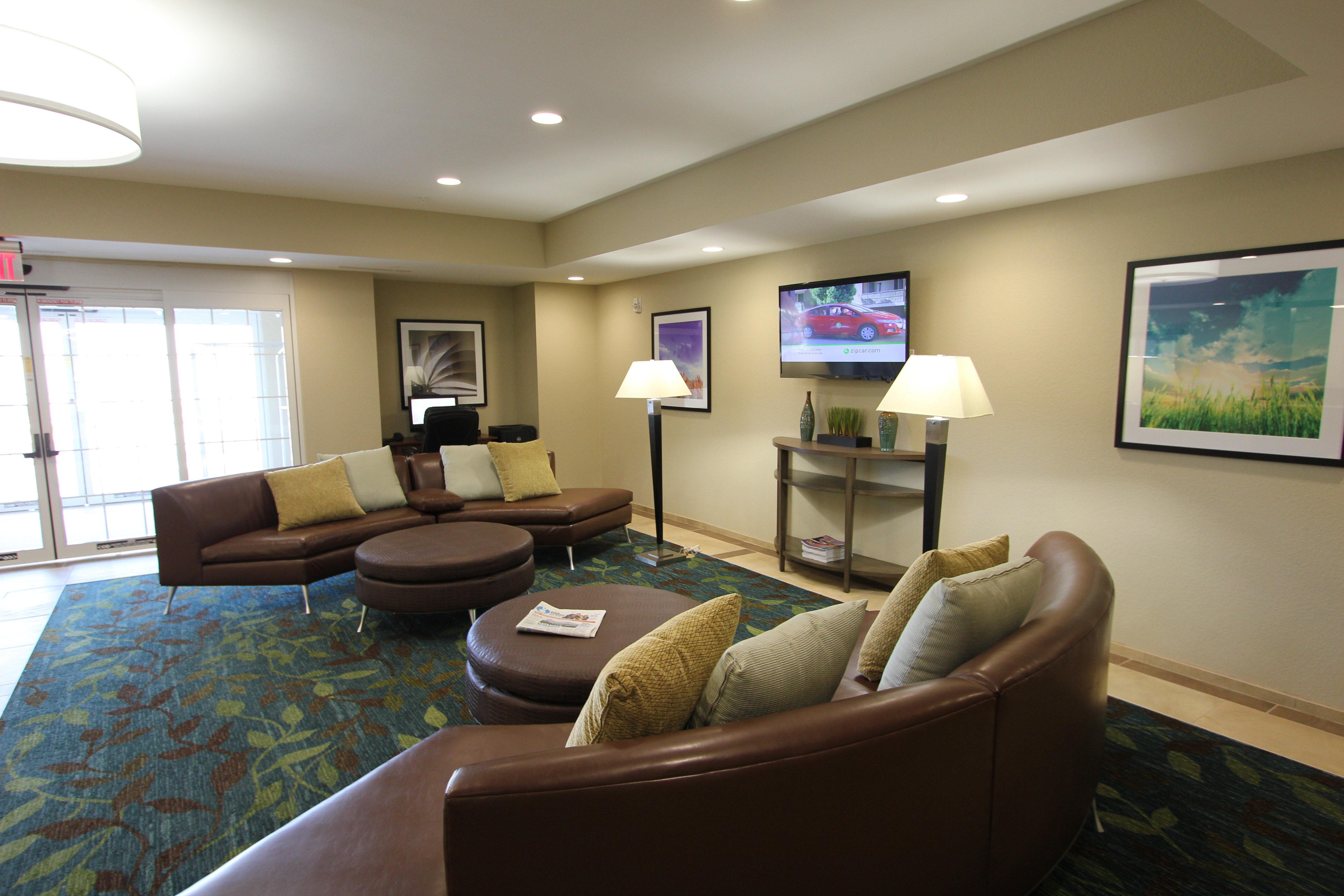 Candlewood Suites Greenville, An Ihg Hotel Exteriör bild