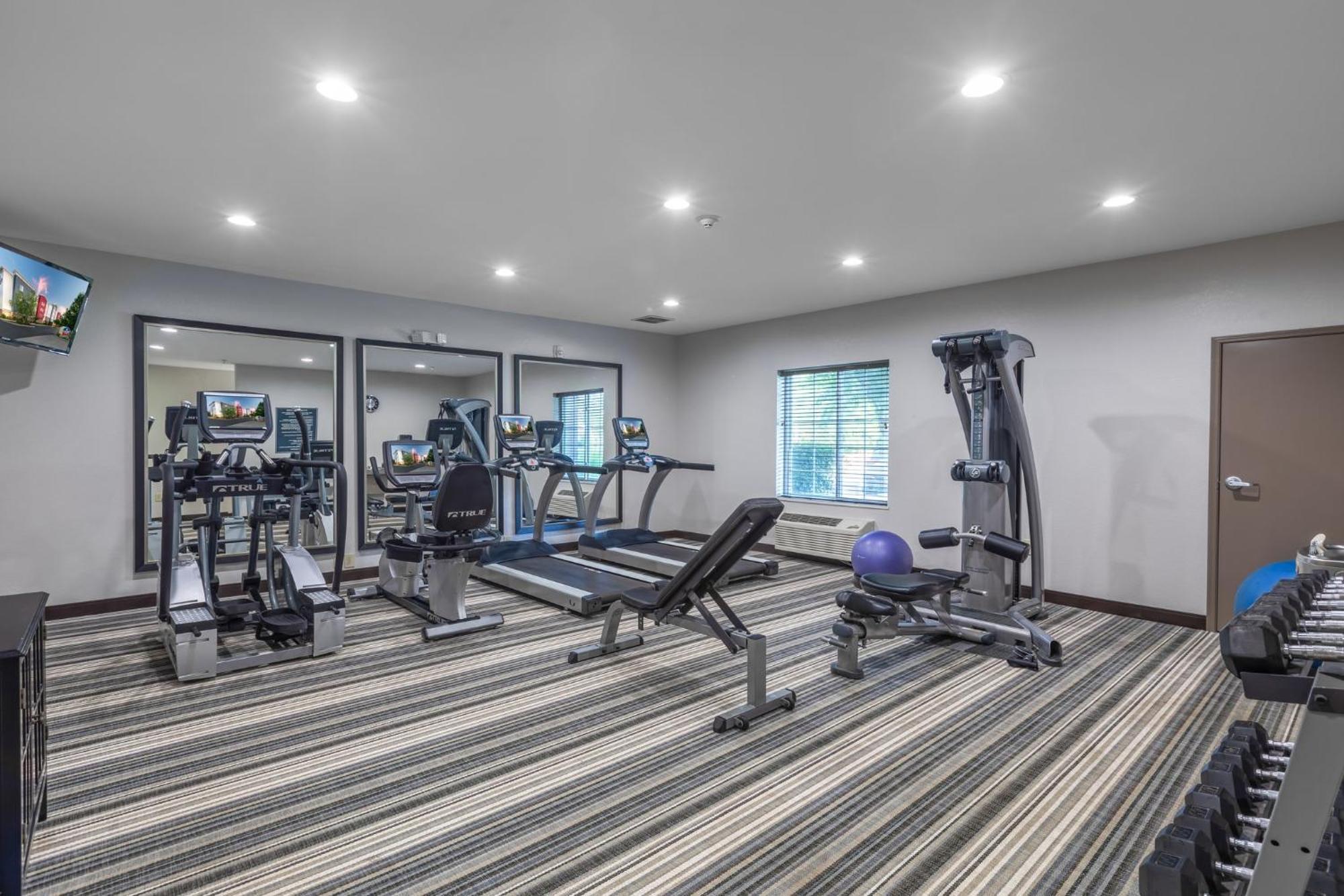 Candlewood Suites Greenville By Ihg Exteriör bild