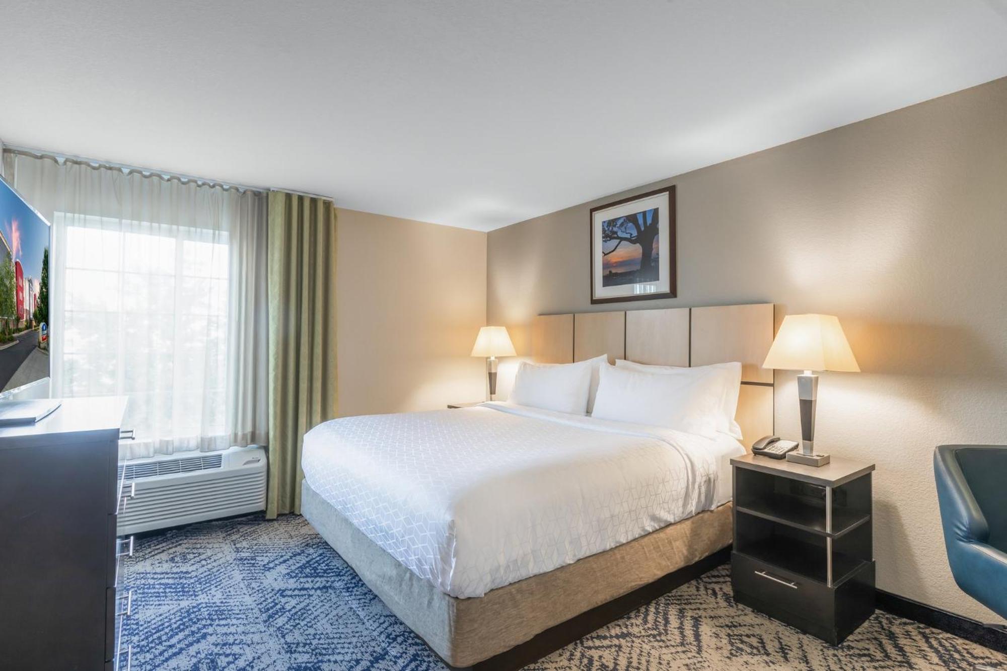 Candlewood Suites Greenville, An Ihg Hotel Exteriör bild