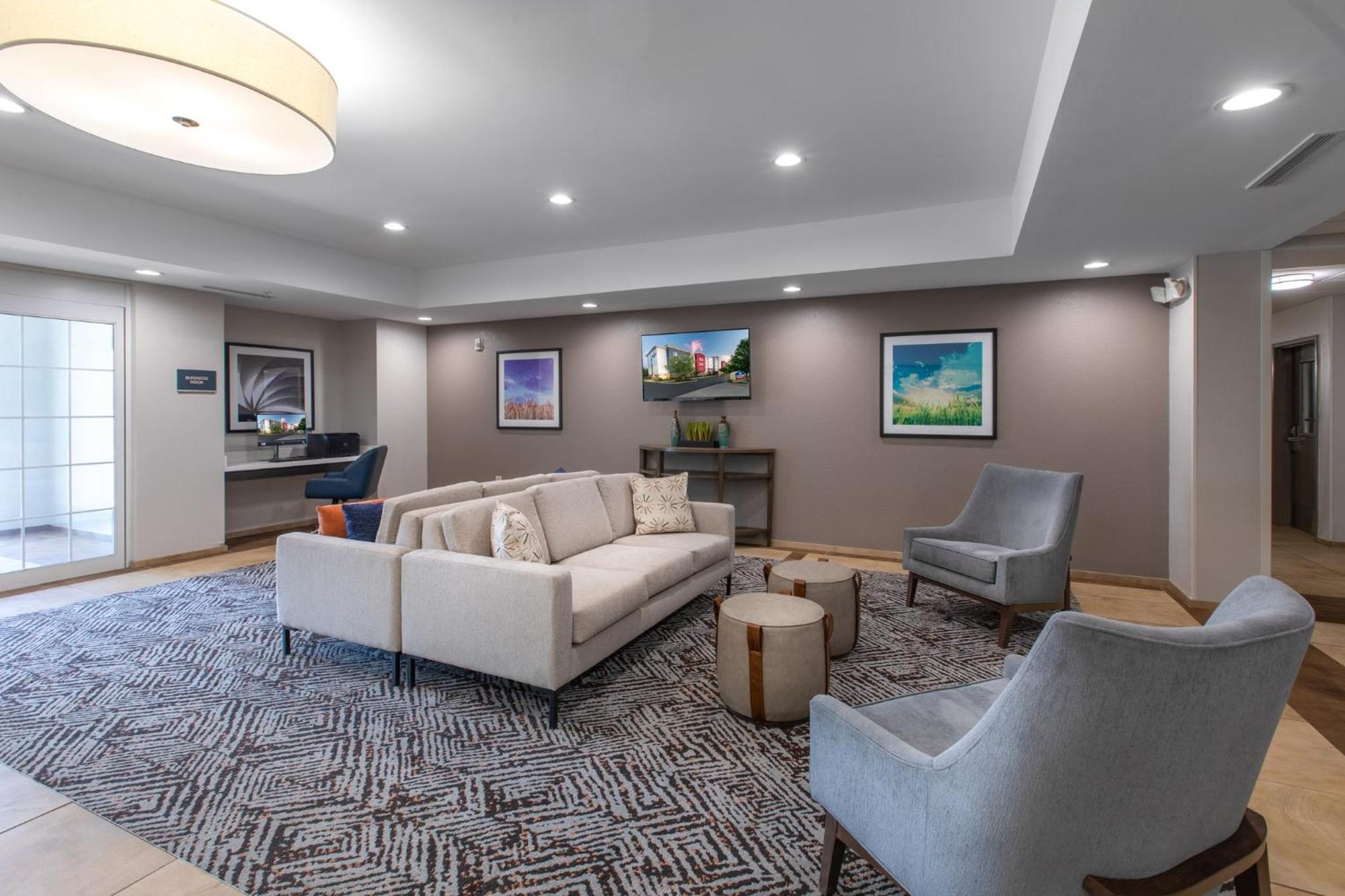 Candlewood Suites Greenville, An Ihg Hotel Exteriör bild