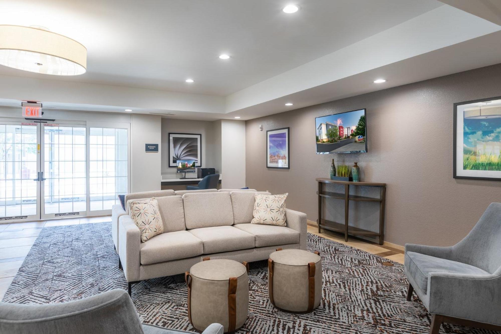 Candlewood Suites Greenville By Ihg Exteriör bild