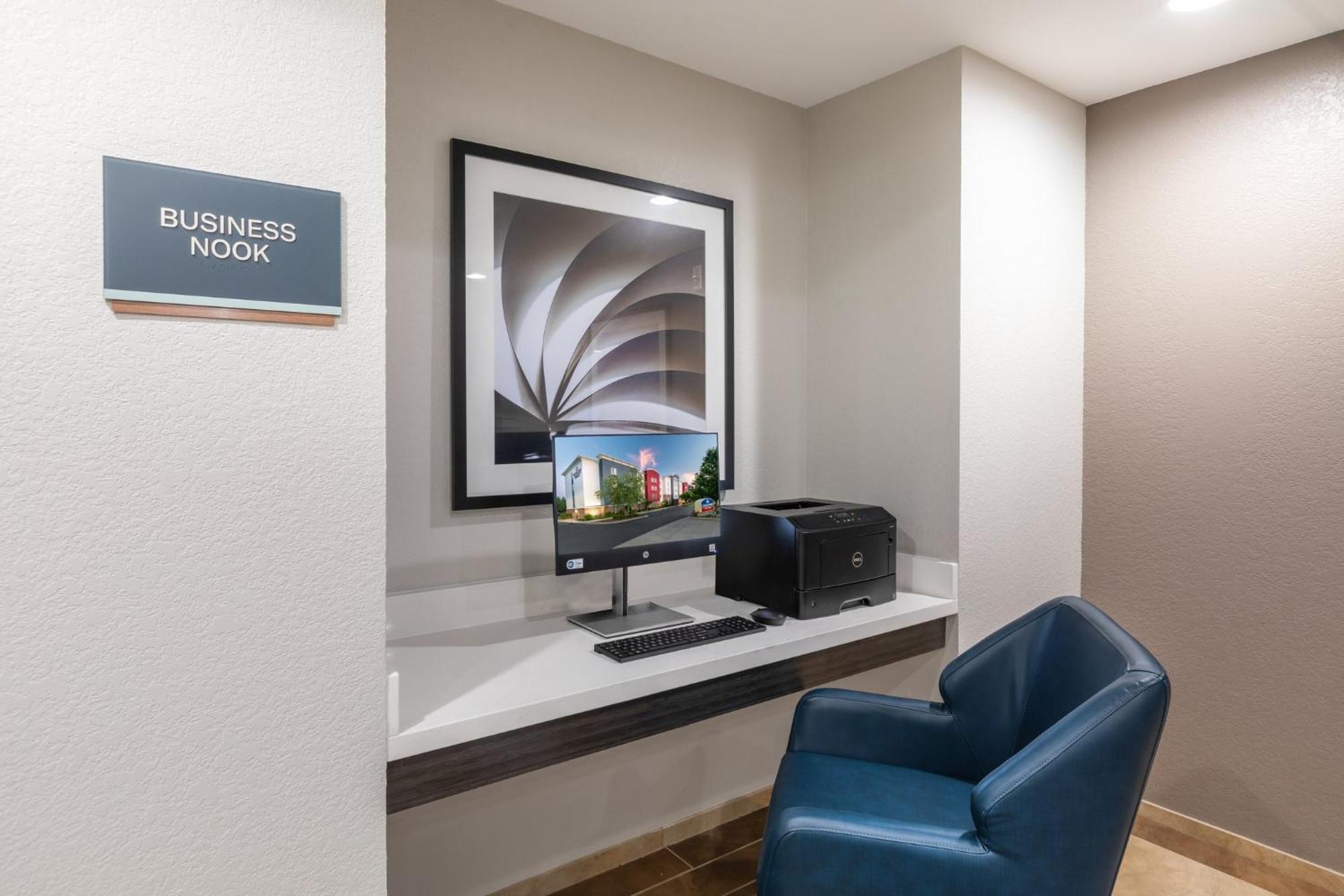 Candlewood Suites Greenville By Ihg Exteriör bild