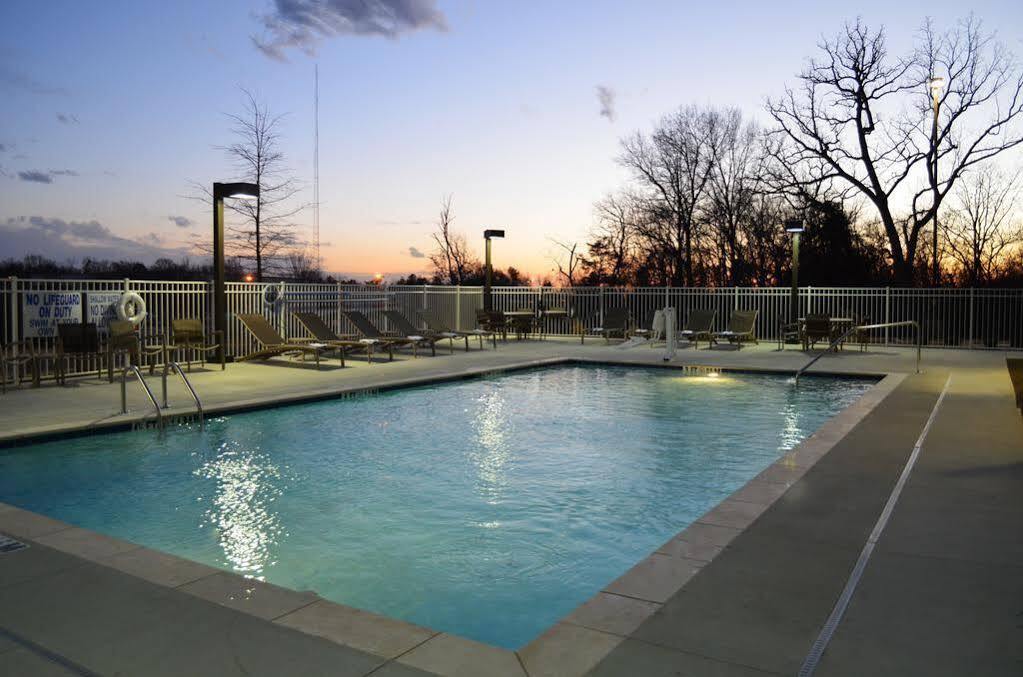Candlewood Suites Greenville By Ihg Exteriör bild